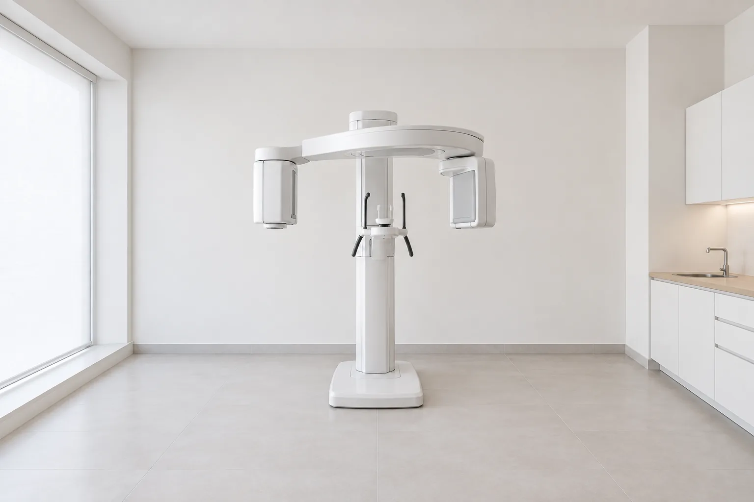 Appareil de radiographie panoramique